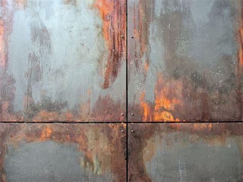 sheet metal rust wall|sheet metal wall durability rust.